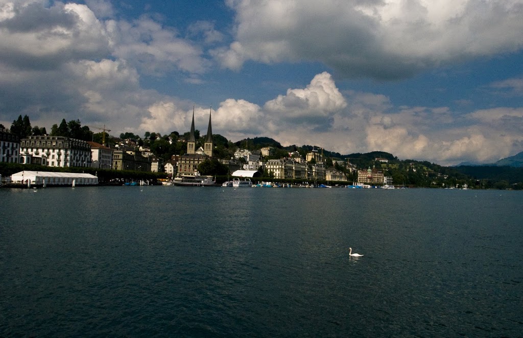 Beautiful Luzern!