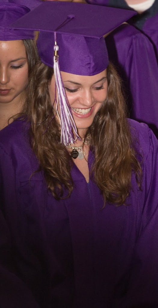Lavinia’s Graduation!!!