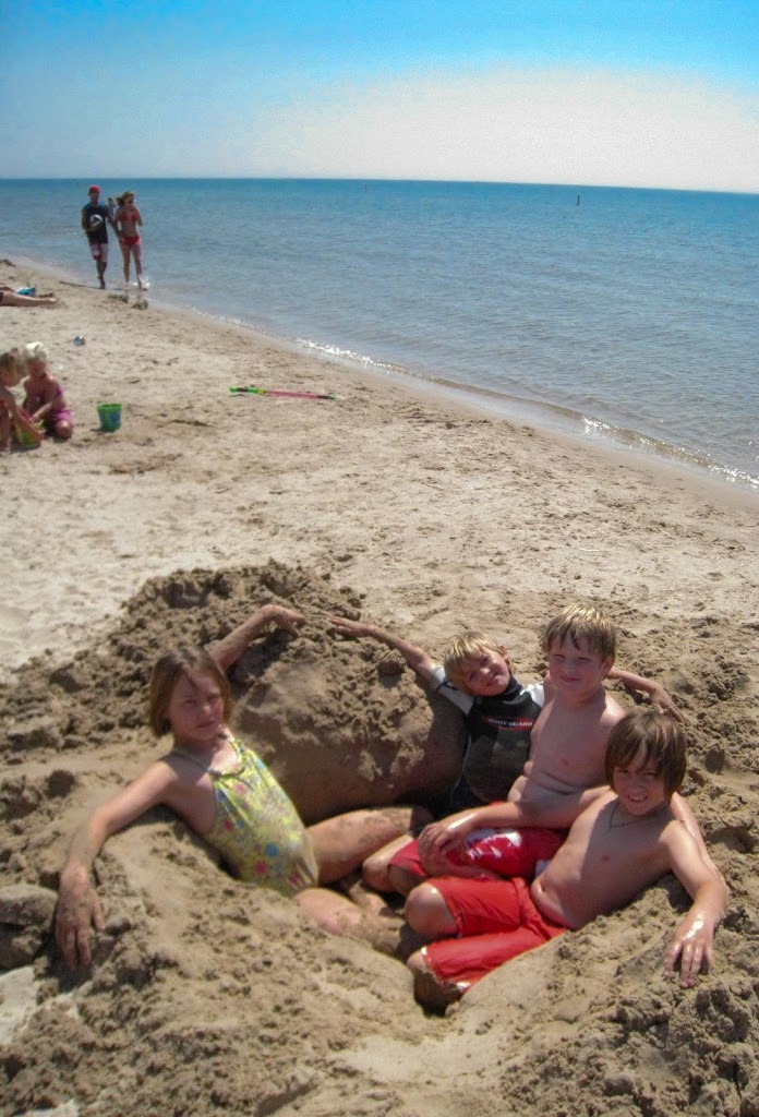 Michigan Sunshine..