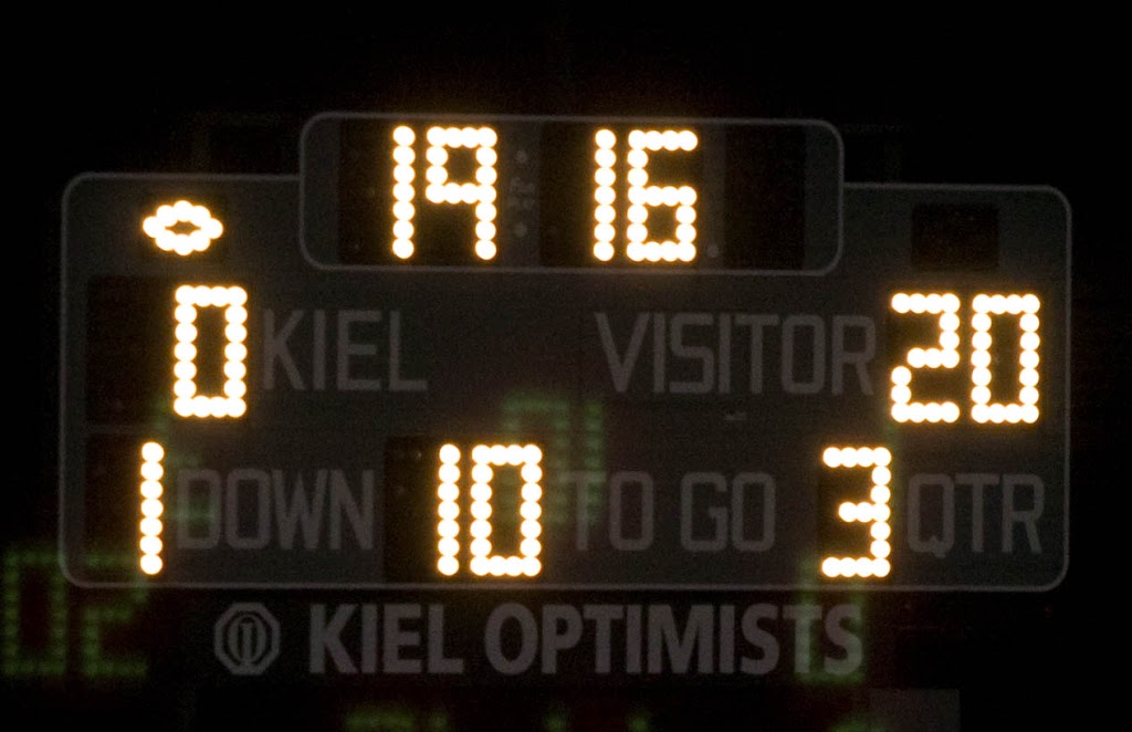 Kiel Homecoming