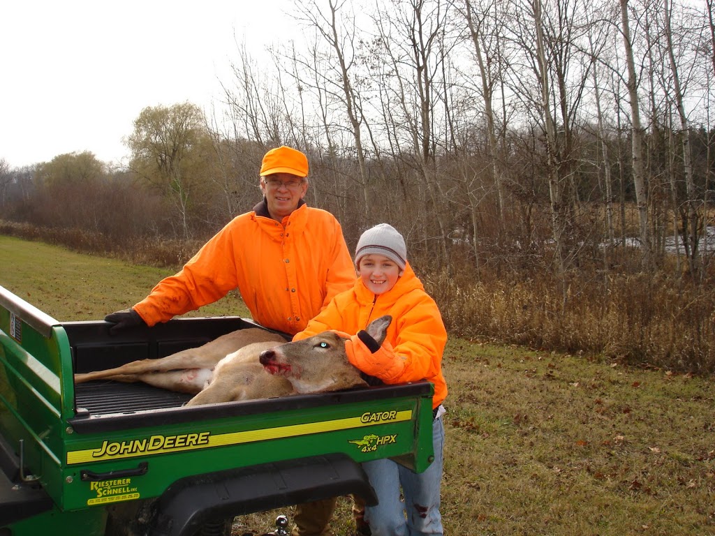 Oh Dear, Oh Dear…It’s deer hunting season!