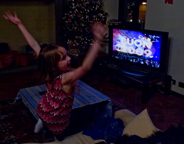 Buon Anno 2009!