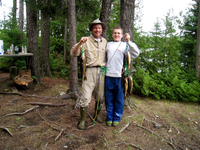 Gone Fishin