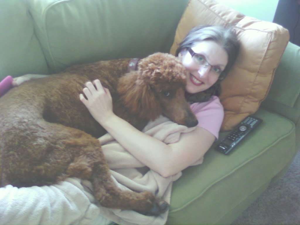 Amy and Otis