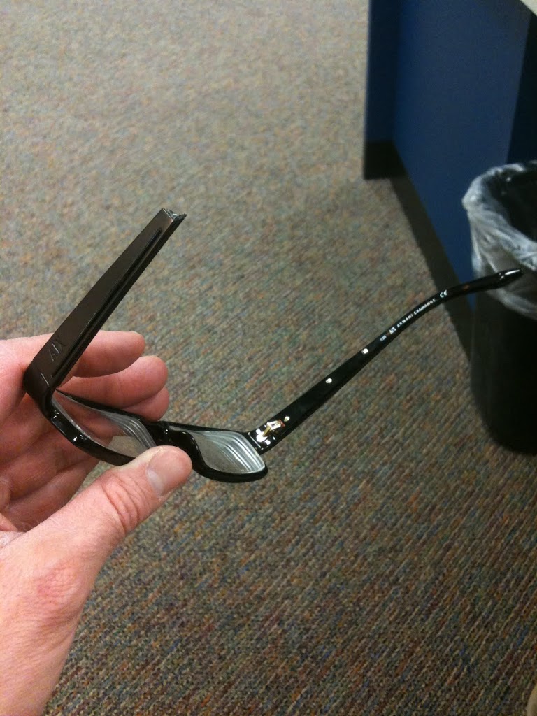 Broken Frames and Broken Hearts – Happy Valentine’s Day!