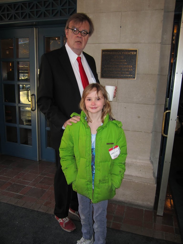 Lake Wobegon