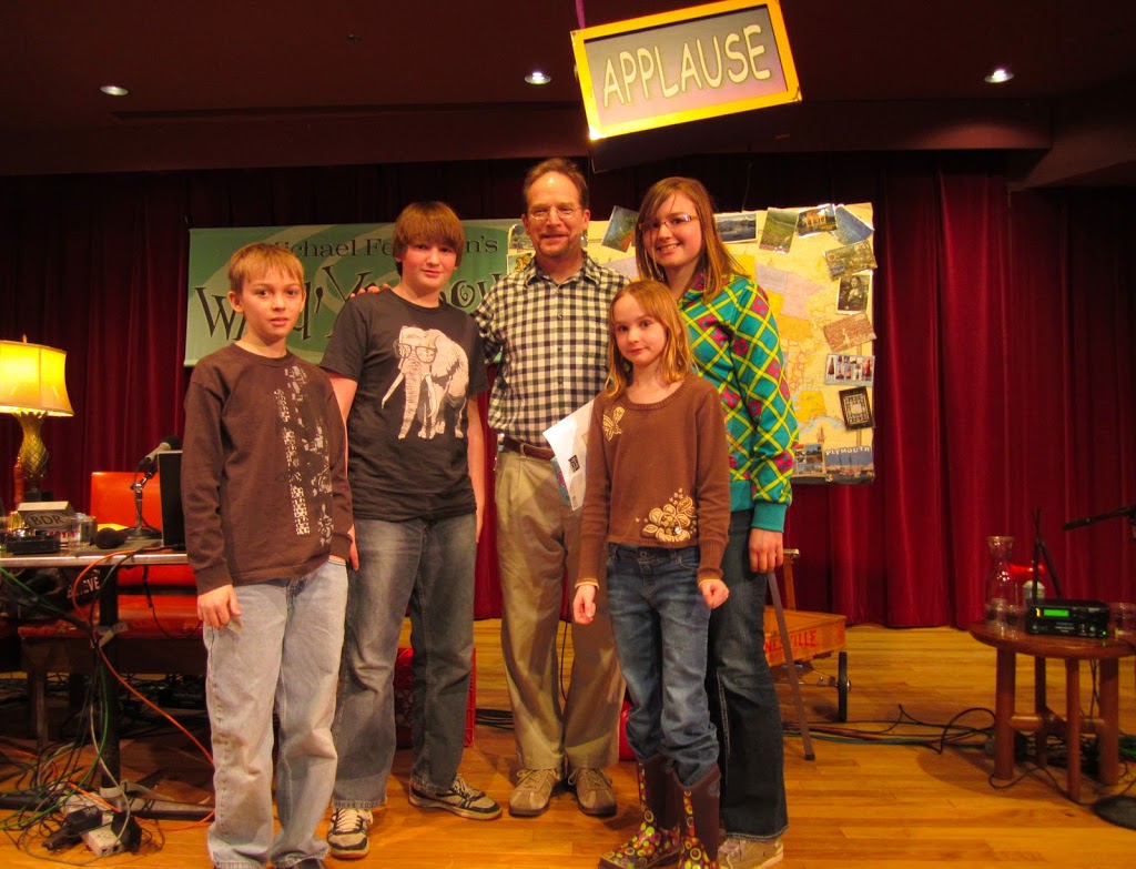 Madison and Michael Feldman