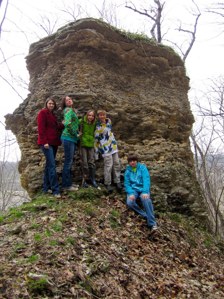 Easter in Decorah