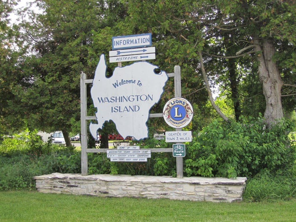 Father’s Day and Washington Island