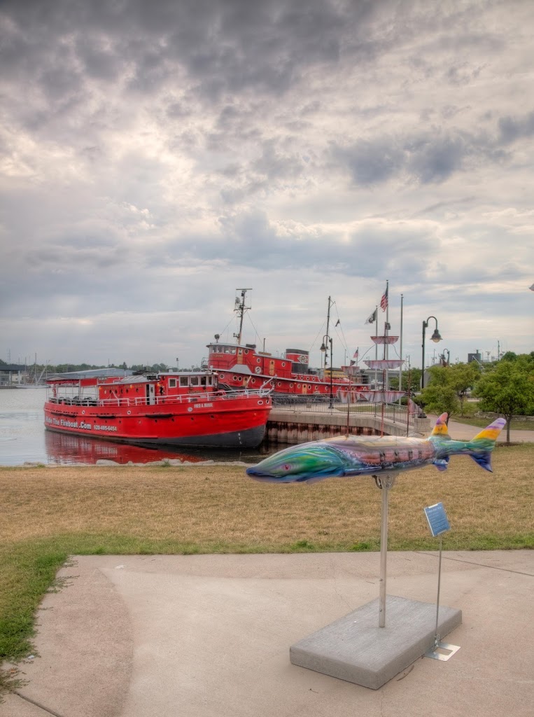 First Trip Back to Sturgeon Bay!
