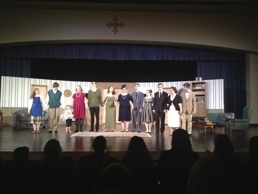 The Curious Savage at Roncalli