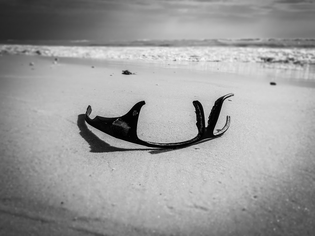 Ft. Myers Beach Black and Whites