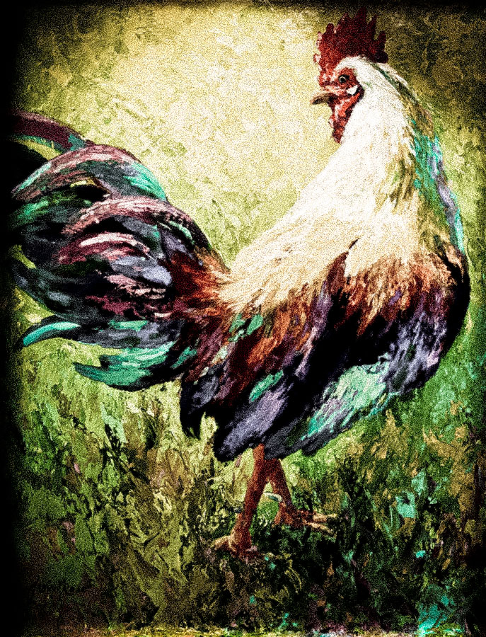 The Revitalized Rooster!