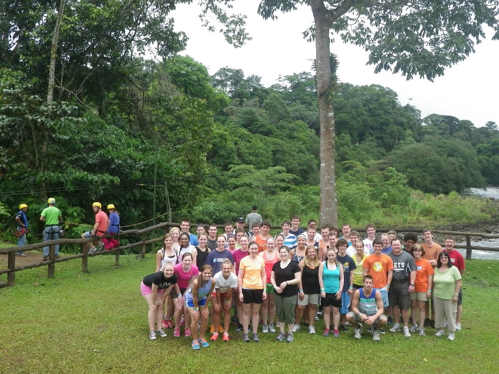 Costa Rica – Before and After