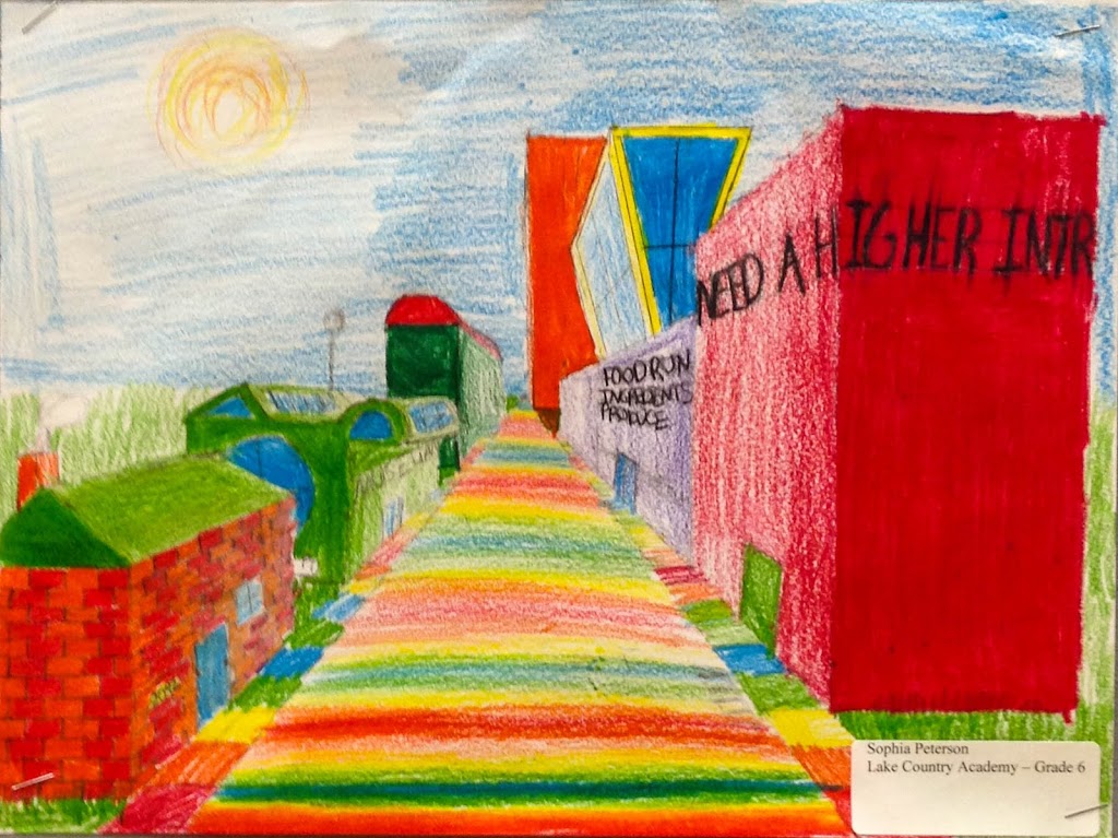 Sophie’s Artwork