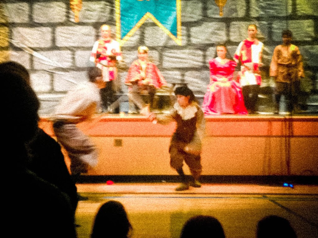 Hamlet or Does Father Reeeeeeealy Know Best