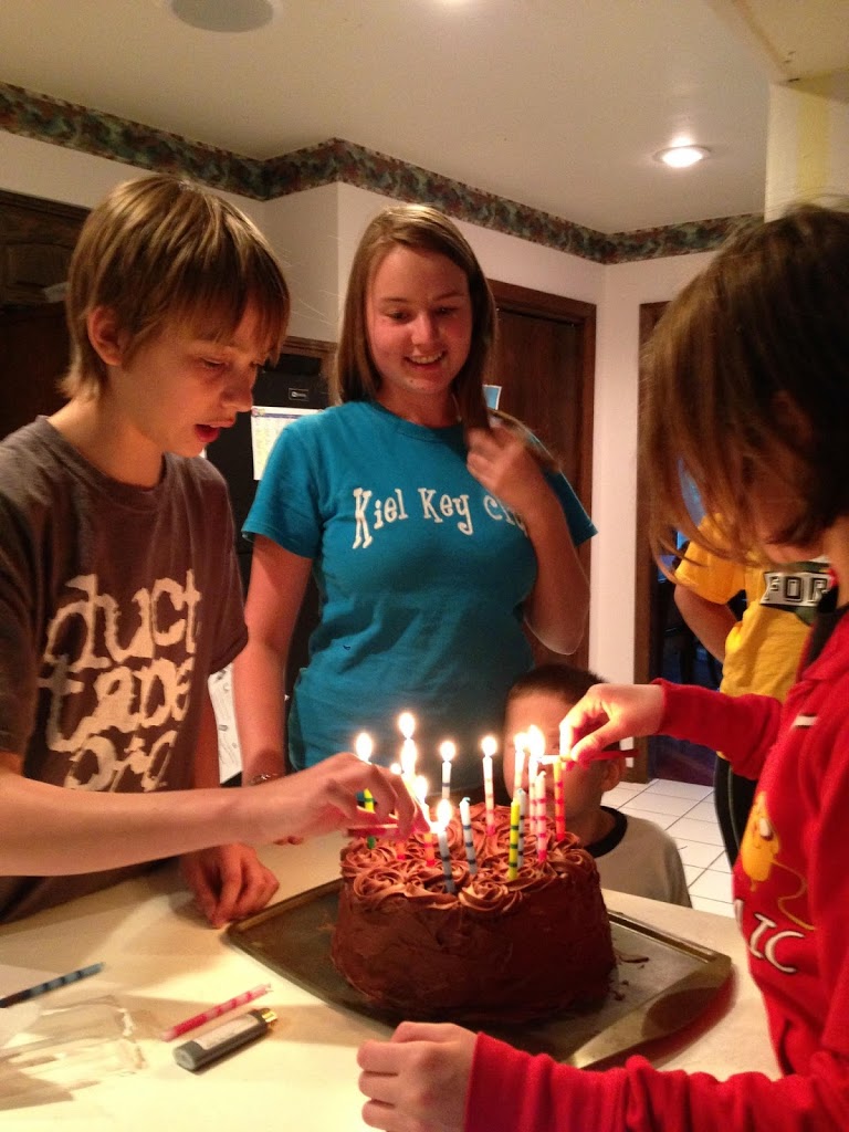 Happy 18th Birthday, Emily!