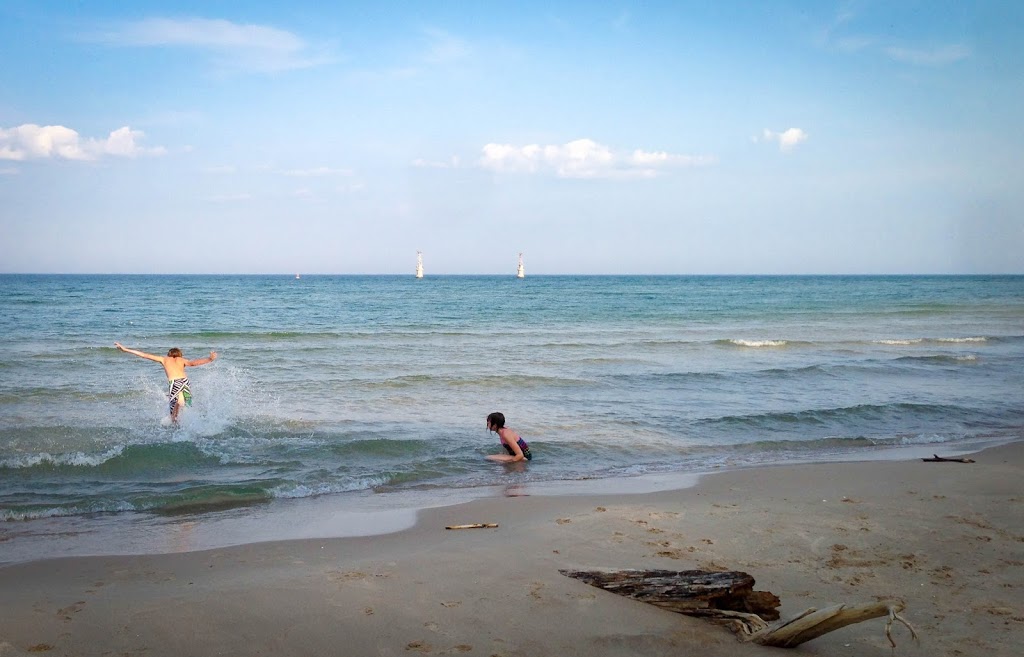 Beach week!