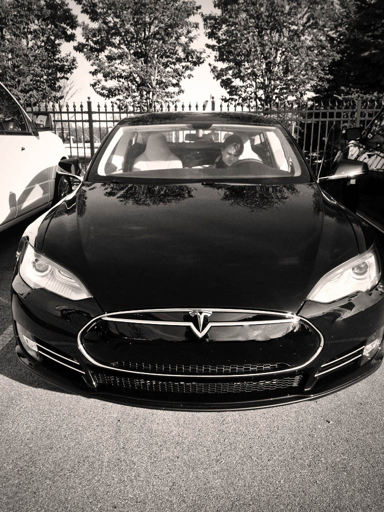Sexy AND Safe!  Love this car !