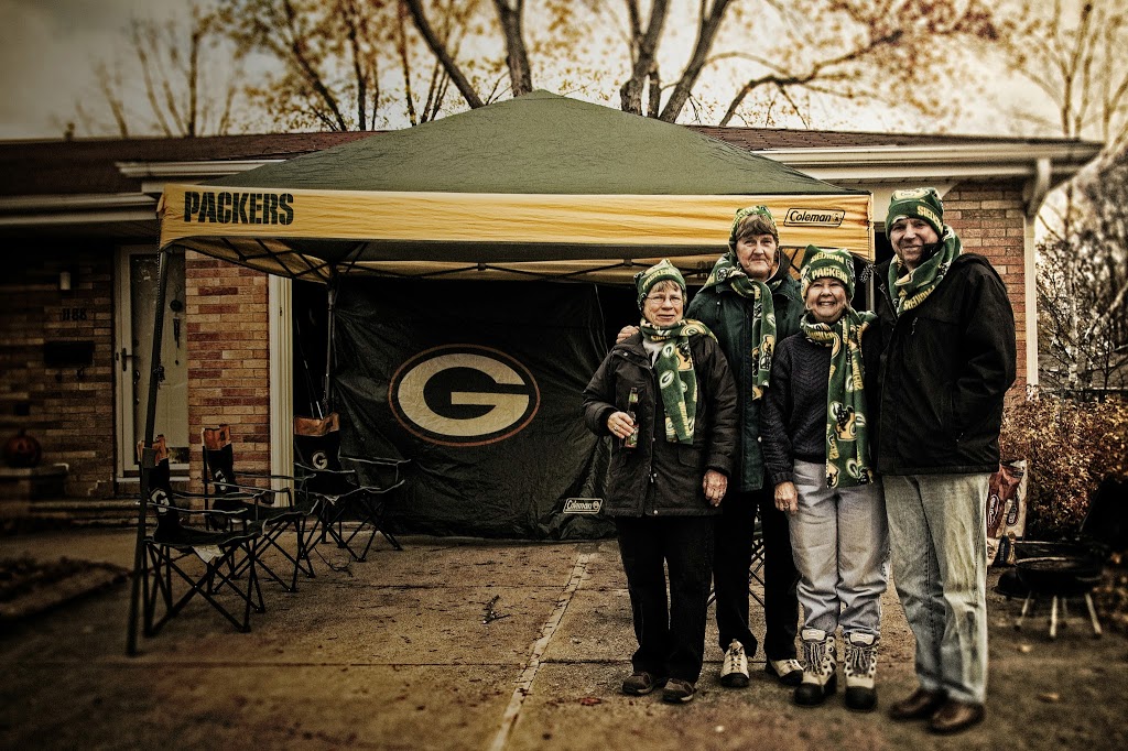 Packer Eagle Weekend