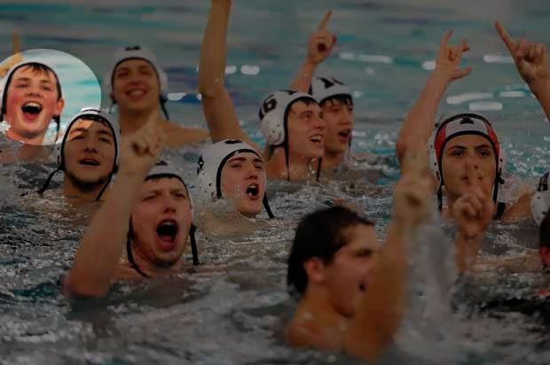 Rockford beats Ann Arbor Pioneer 6-4 to win second straight boys water polo state title!