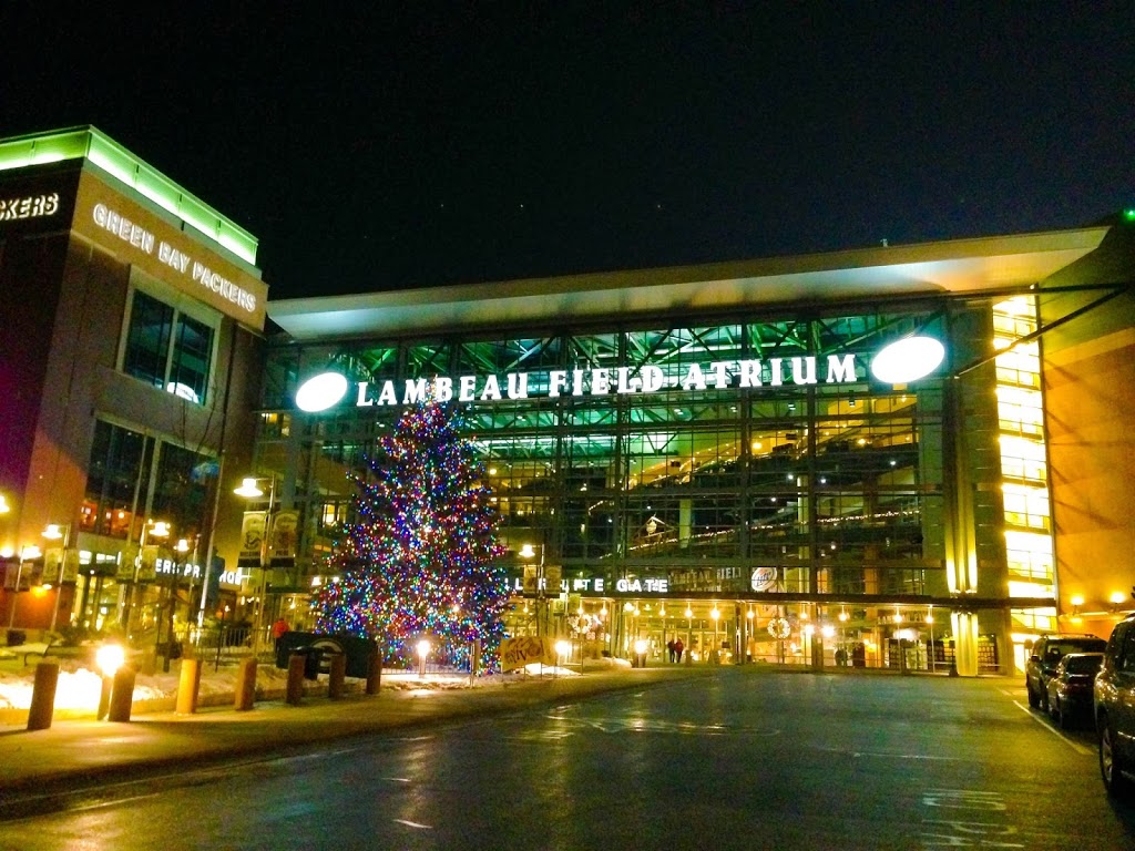The Night Before The Game….