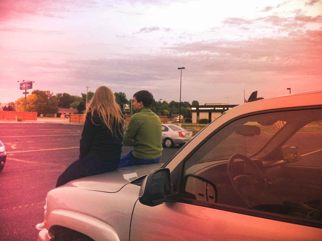 The Chilton Twilight Drive In – 7 Miles from Steinthal !!!!!