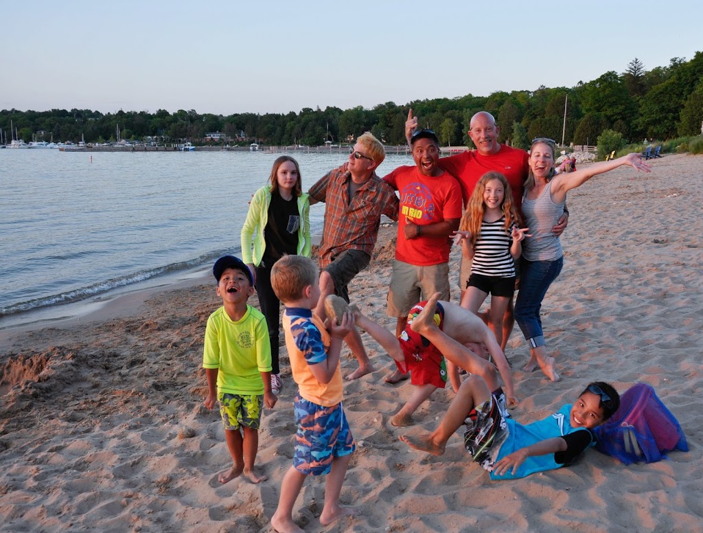 More pictures from Door County