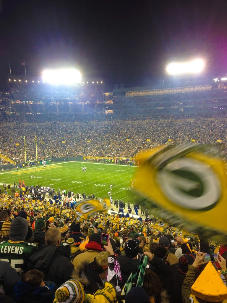 Whoa!  What a Game!