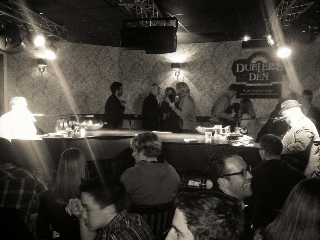 Craps, Dueling Pianos and Ping Pong Bars!