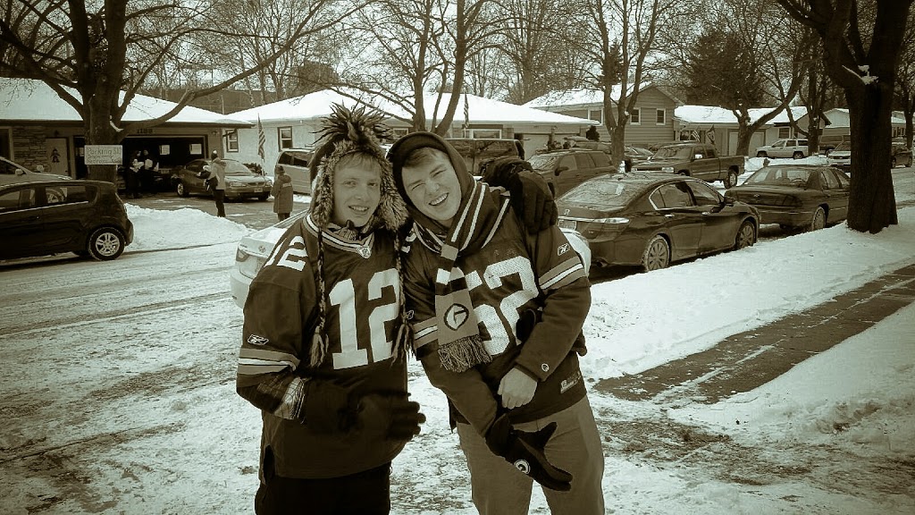 PACKERS WIN!!