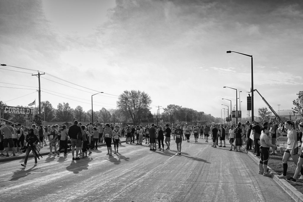 GB Marathon