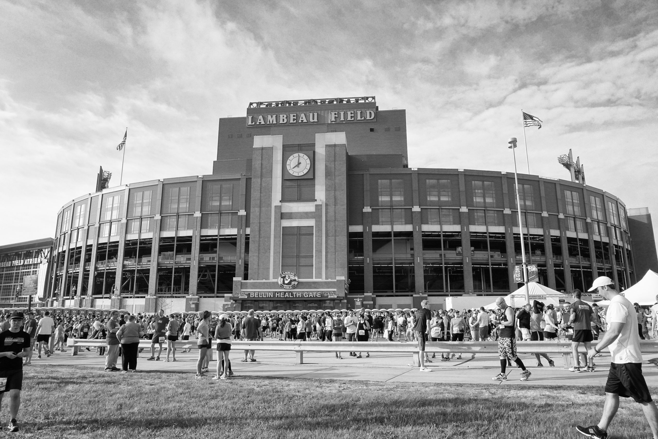 The Green Bay Marathon