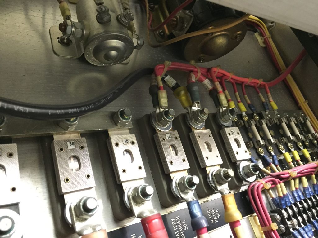 Replaced a couple of fuses for the parallel switch and I think... this will work...