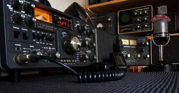Radio Hobby Revisited…..