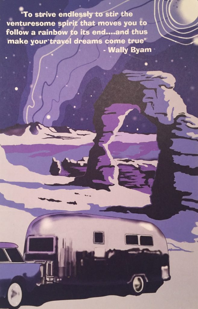 postcard