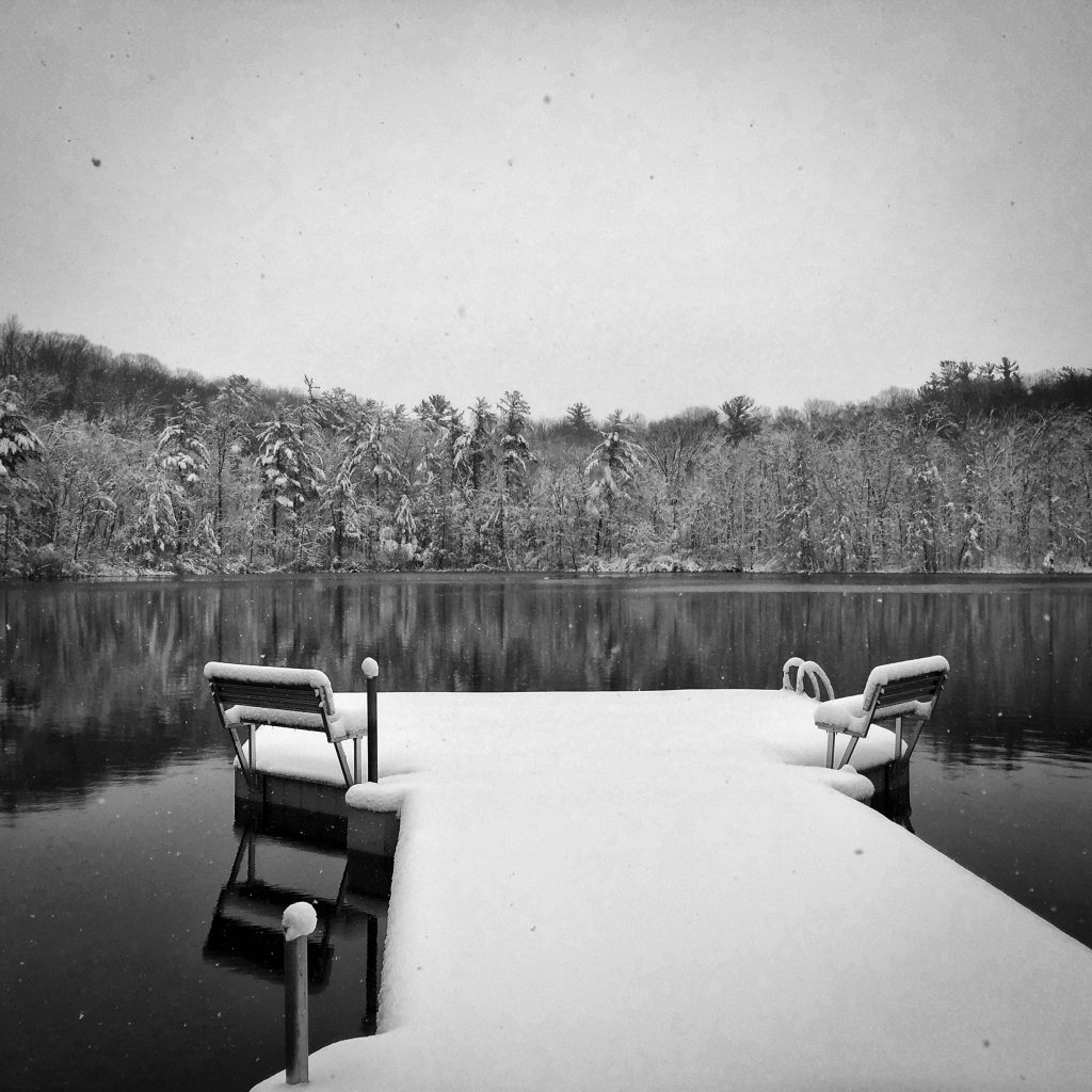 Echo Lake Dock