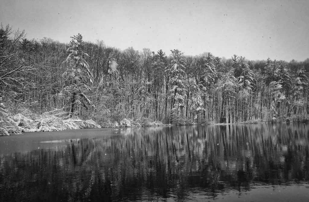 Echo Lake