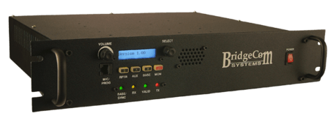 Bridgecom BCR-50V 2-meter repeater
