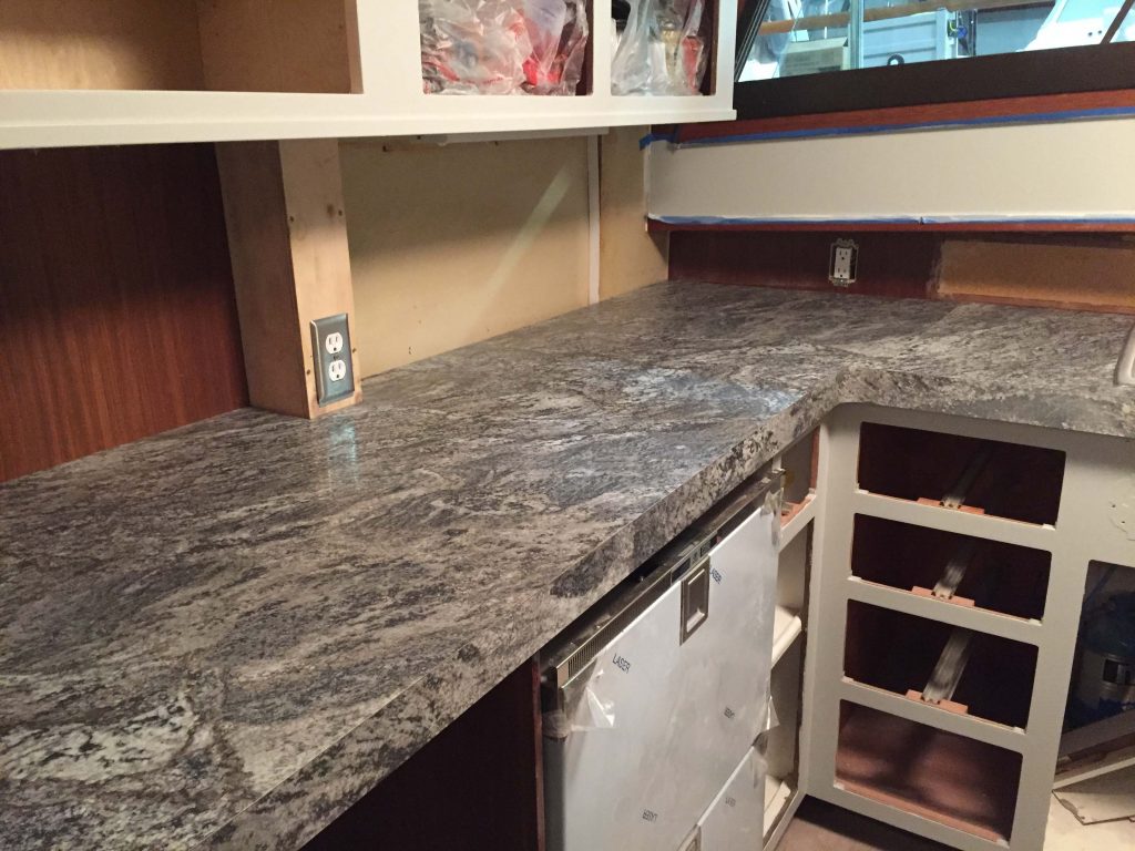 take5 galley
