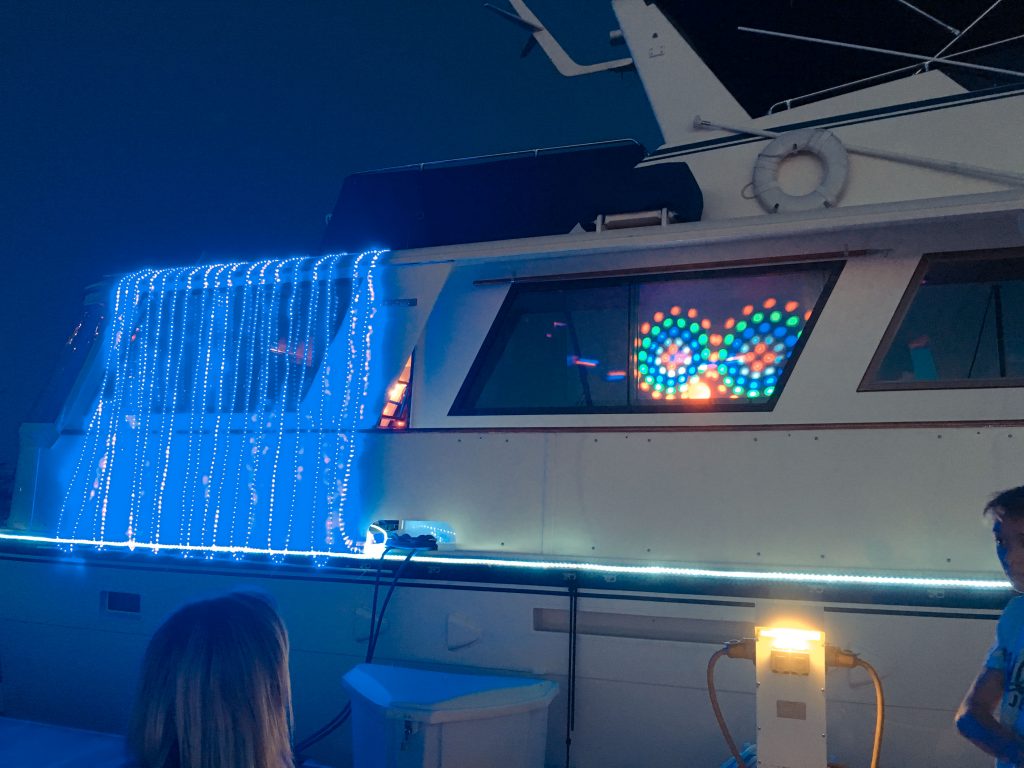 Venetian Boat Night-26