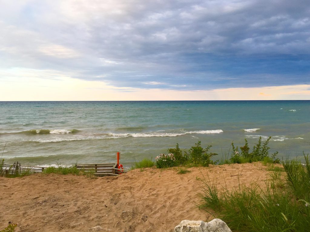 point beach