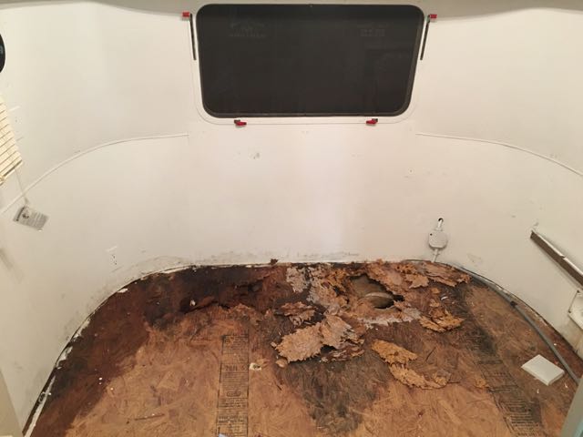 Airstream Agony