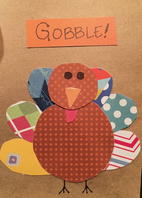 Happy Thanksgiving