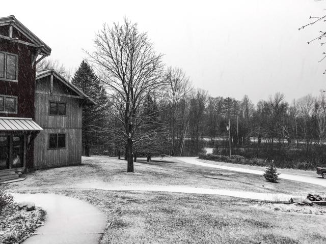 First Snow