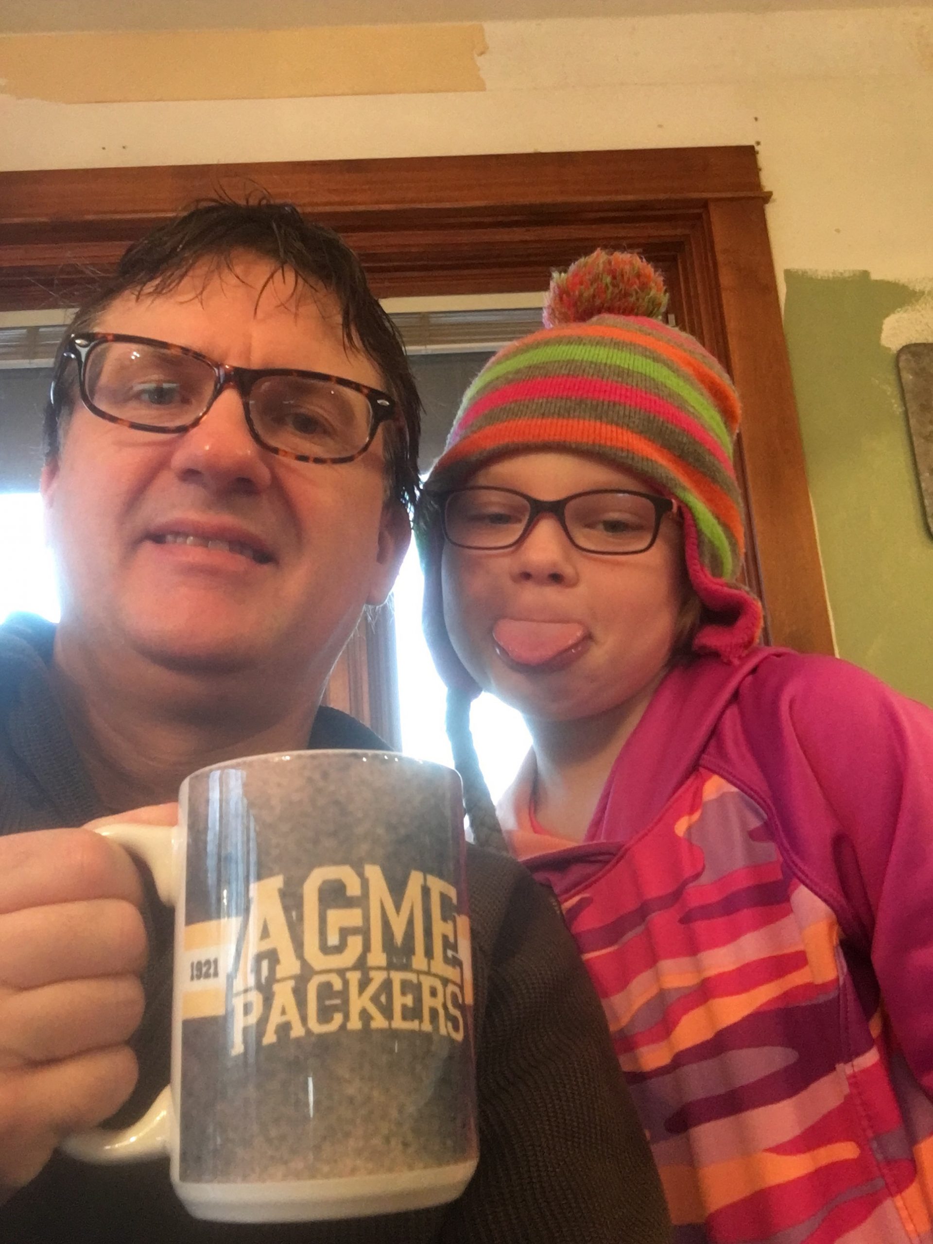 Good morning, Wisconsin!
