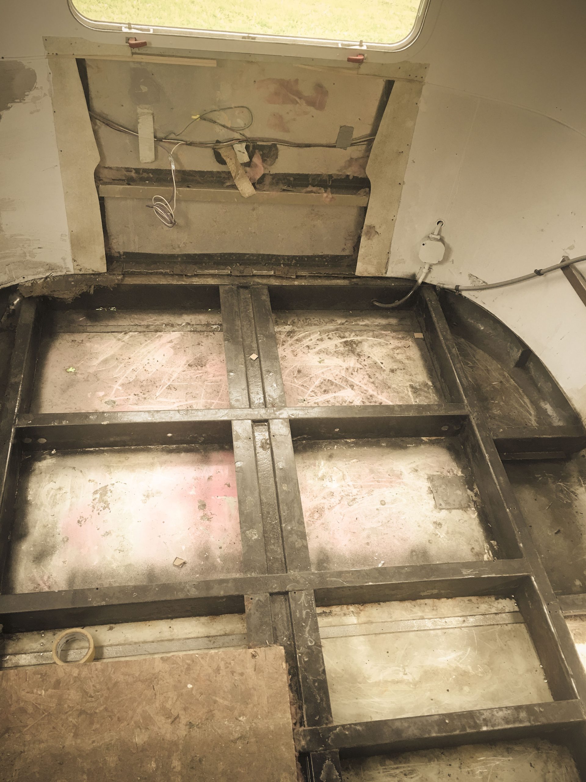 Subfloor In