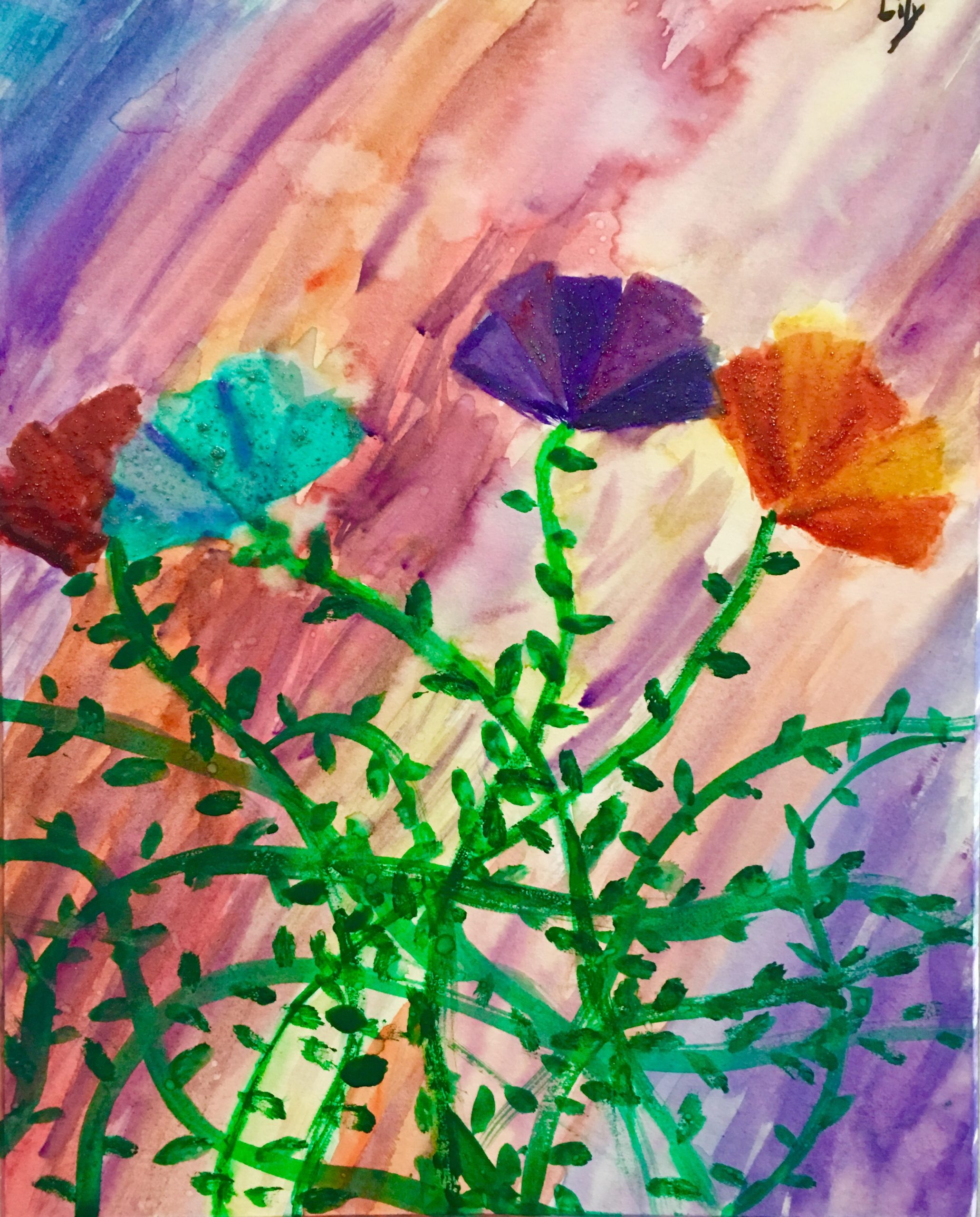 Weekend Artwork at Steinthal 