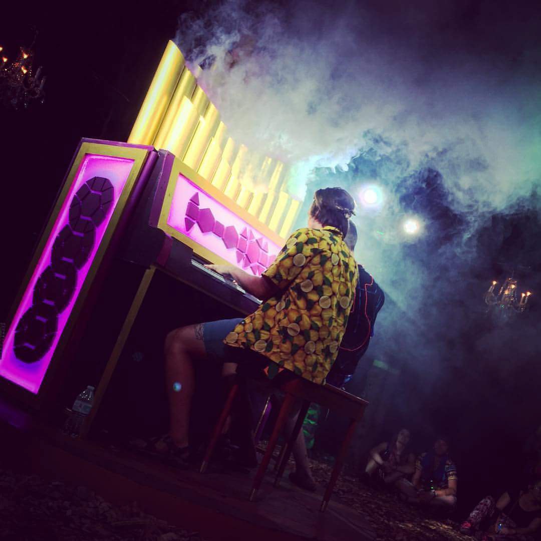 Electric Forest