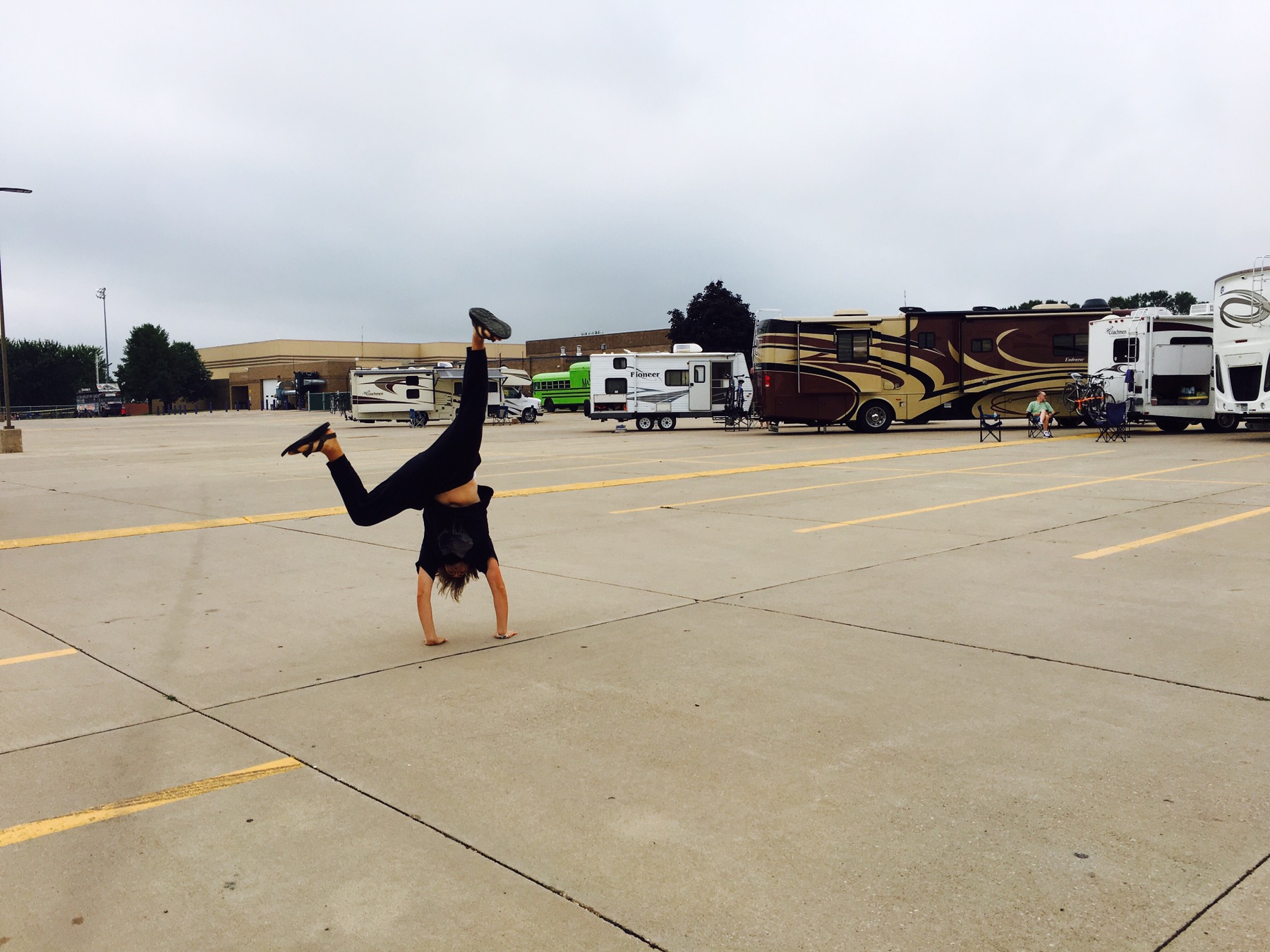 RAGBRAI – Day 0